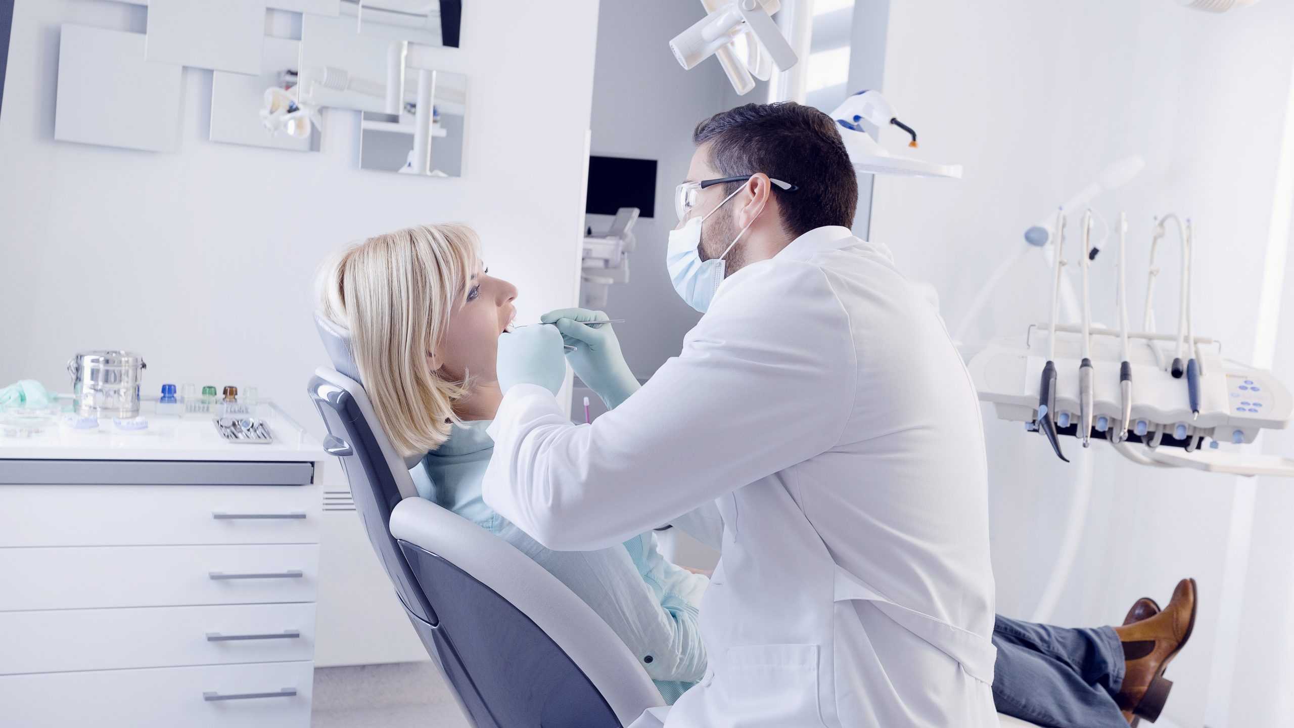 Dentist in Pontiac, IL