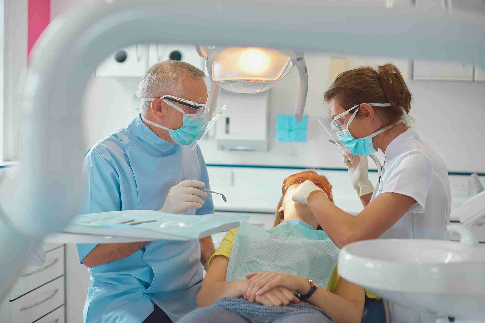 Dentist in Pontiac, IL